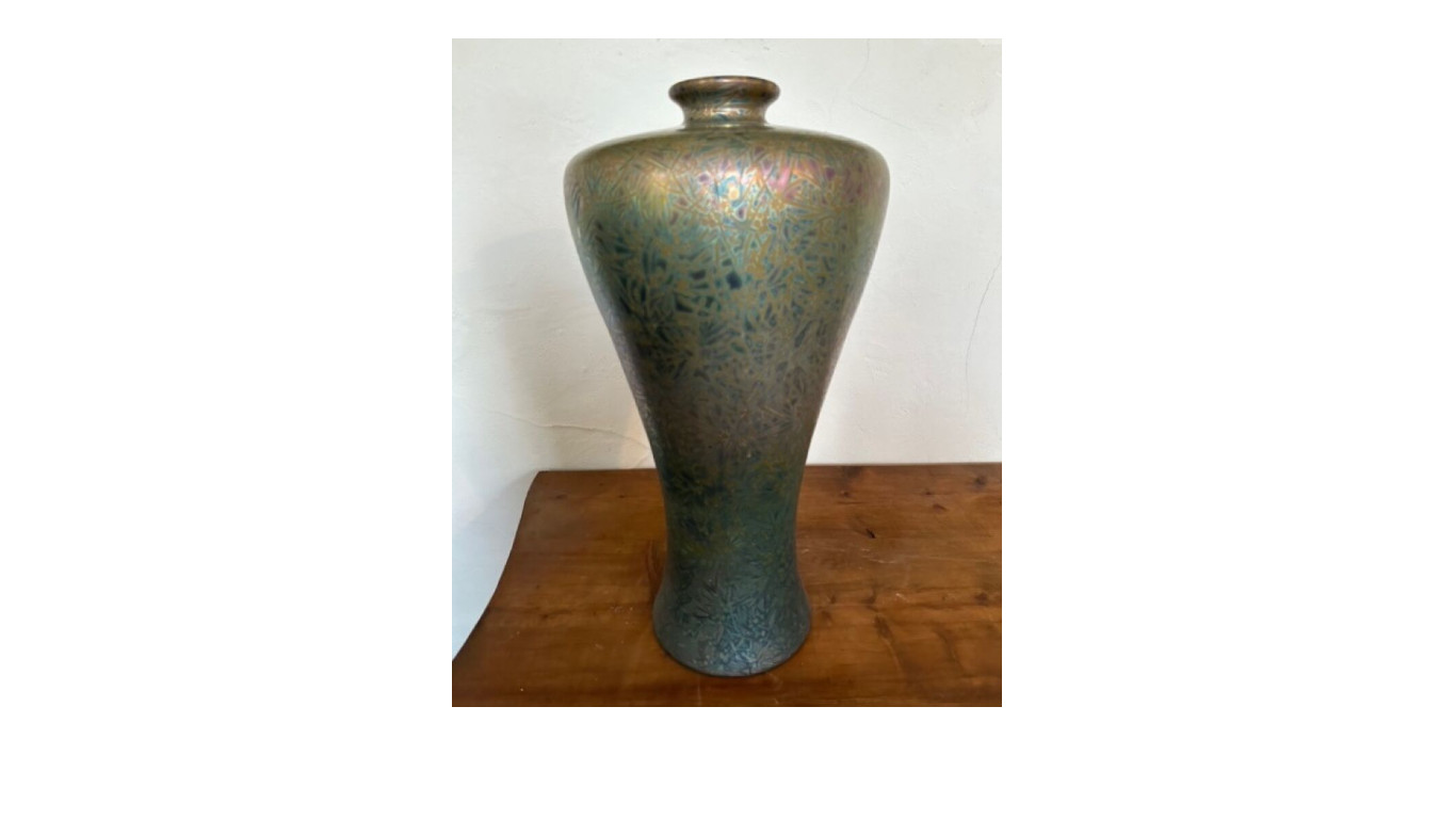 Vase Faïence