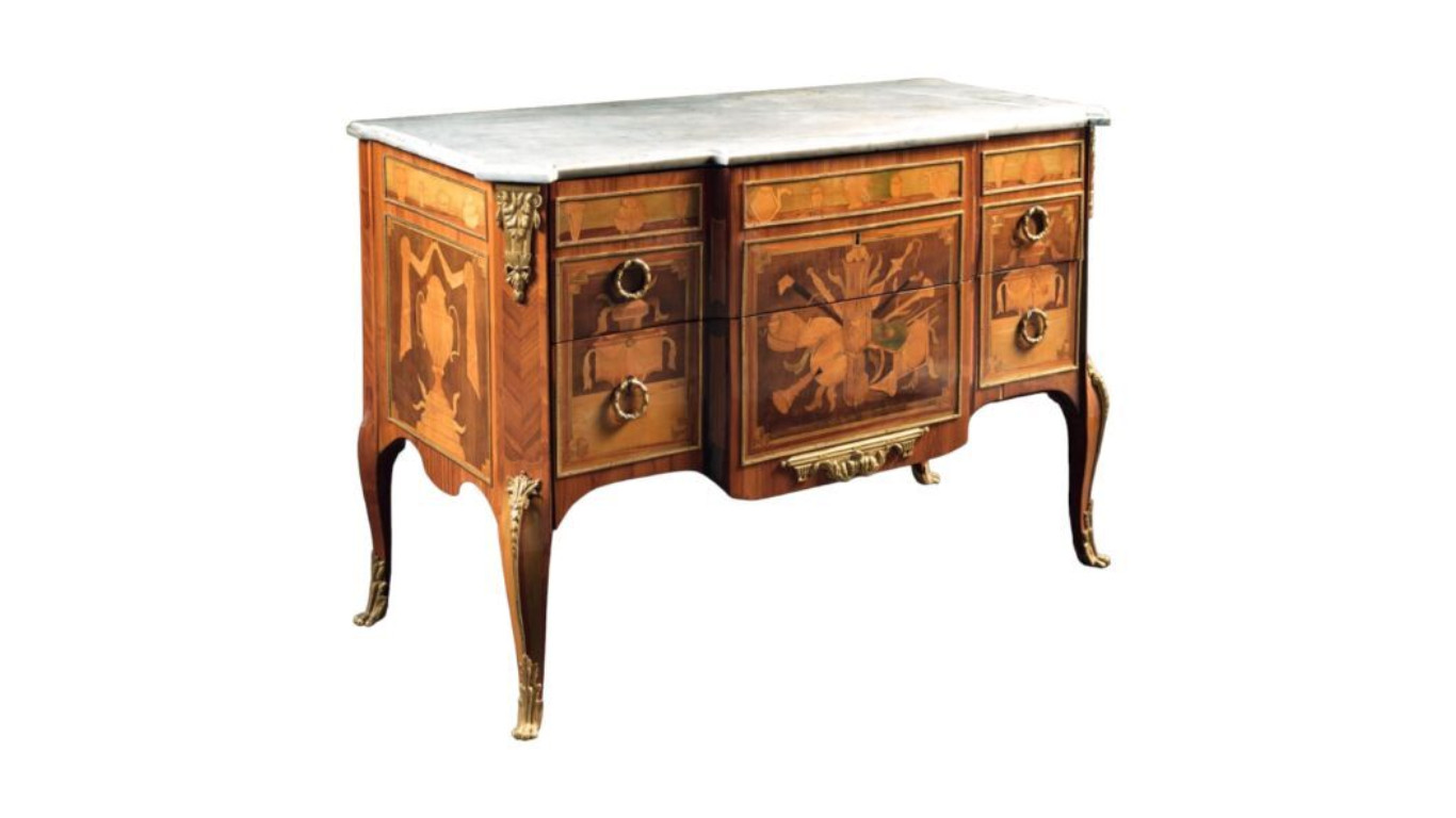 Commode